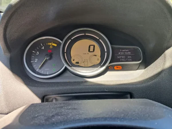 RENAULT MEGANE III COUPE 2009