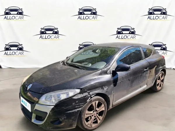 RENAULT MEGANE III COUPE 2009