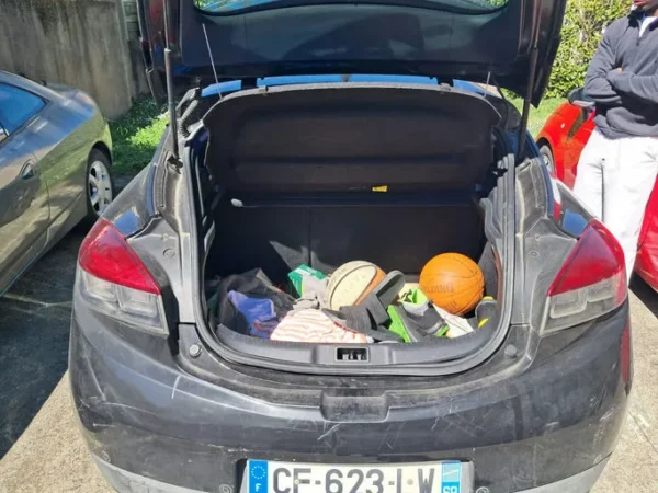 RENAULT MEGANE III COUPE 2009