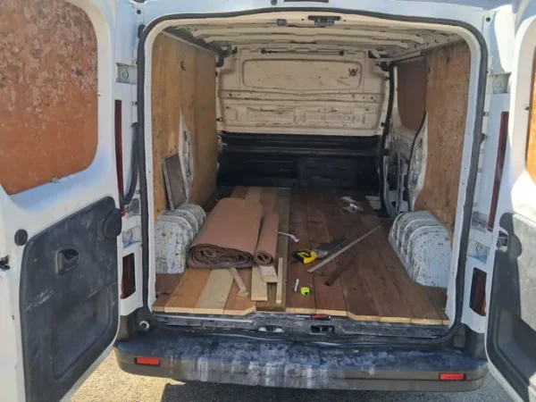 FIAT TALENTO FOURGON PACK TECHNO 2017