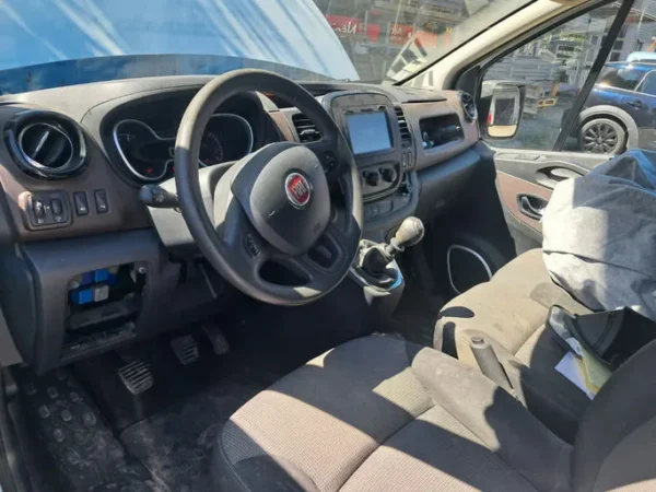 FIAT TALENTO FOURGON PACK TECHNO 2017