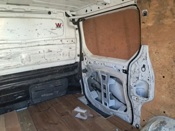 FIAT TALENTO FOURGON PACK TECHNO 2017