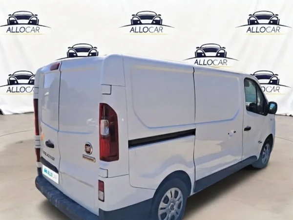 FIAT TALENTO FOURGON PACK TECHNO 2017