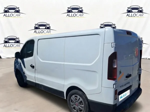 FIAT TALENTO FOURGON PACK TECHNO 2017