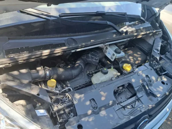 FIAT TALENTO FOURGON PACK TECHNO 2017