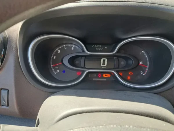 FIAT TALENTO FOURGON PACK TECHNO 2017