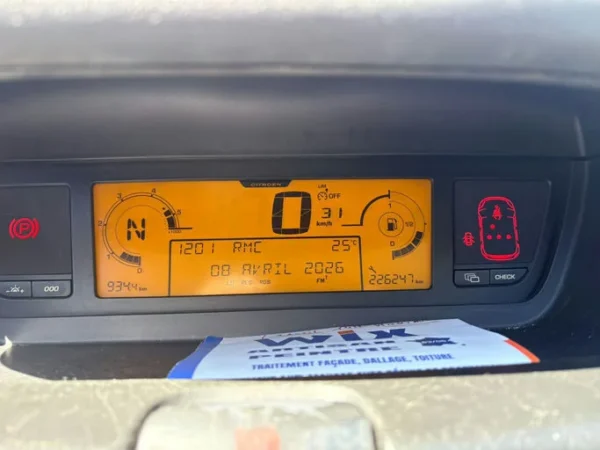 CITROEN C4 PICASSO Pack Dynamique BMP6 2008