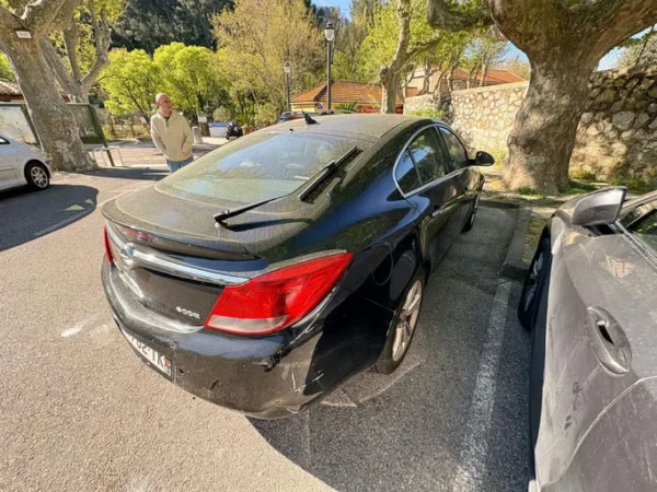 OPEL INSIGNIA Cosmo Pack 2011