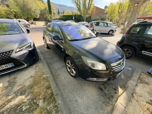 OPEL INSIGNIA Cosmo Pack 2011