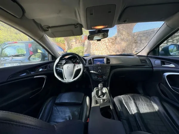 OPEL INSIGNIA Cosmo Pack 2011