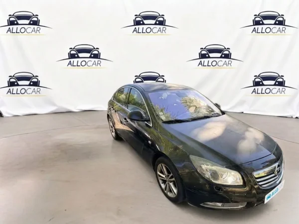 OPEL INSIGNIA Cosmo Pack 2011