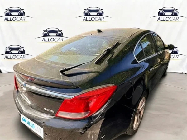 OPEL INSIGNIA Cosmo Pack 2011