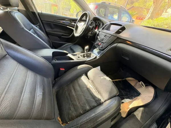 OPEL INSIGNIA Cosmo Pack 2011