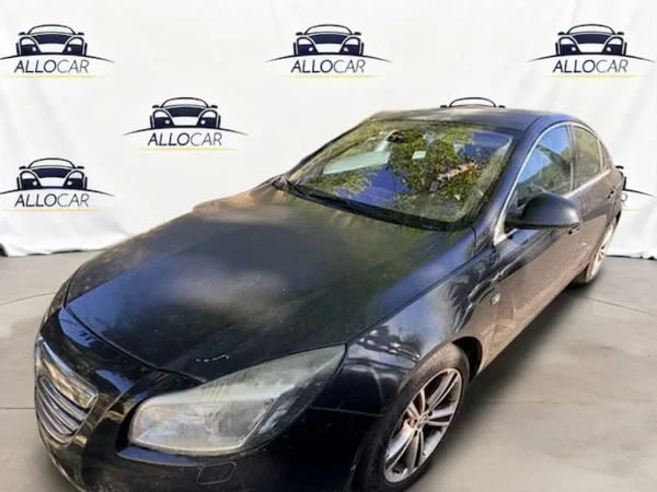 OPEL INSIGNIA Cosmo Pack 2011