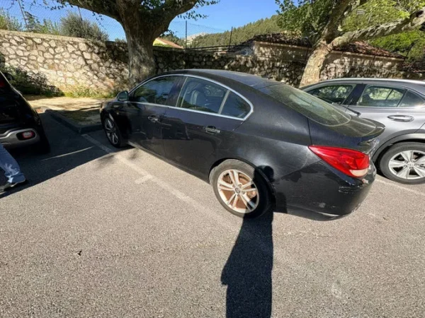 OPEL INSIGNIA Cosmo Pack 2011