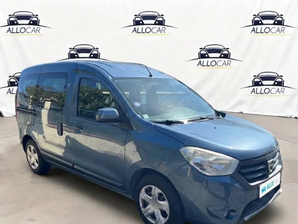 DACIA DOKKER Lauréate 2013