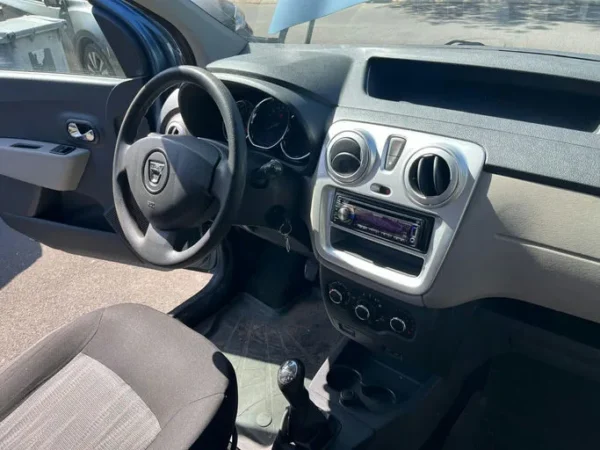 DACIA DOKKER Lauréate 2013