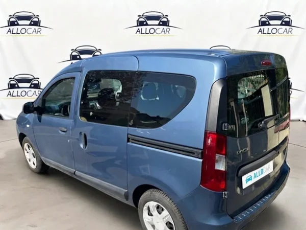 DACIA DOKKER Lauréate 2013