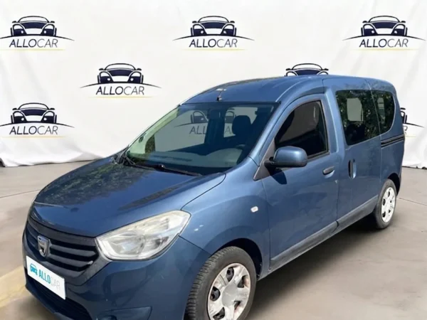 DACIA DOKKER Lauréate 2013