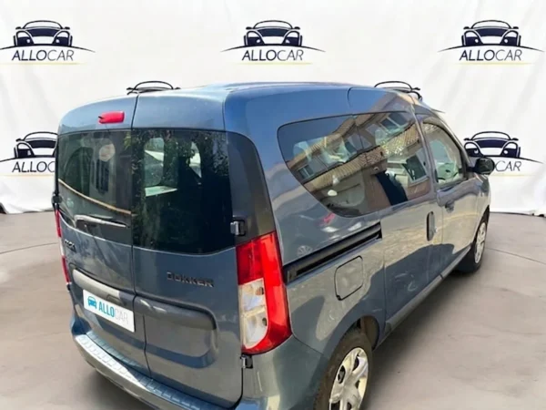 DACIA DOKKER Lauréate 2013