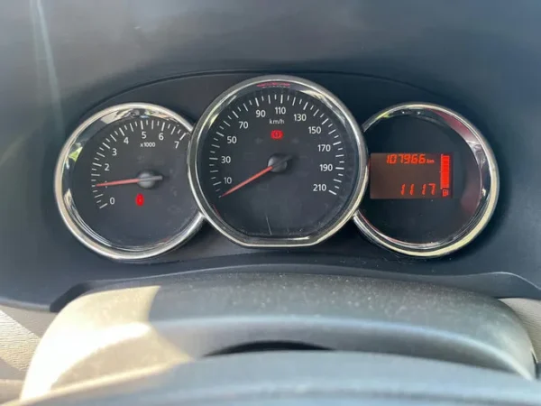 DACIA DOKKER Lauréate 2013