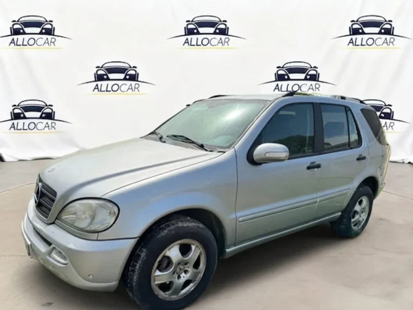 MERCEDES CLASSE M Luxury A 2004