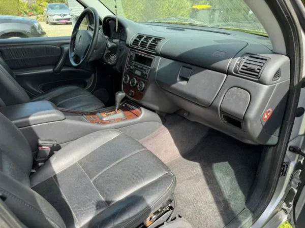 MERCEDES CLASSE M Luxury A 2004