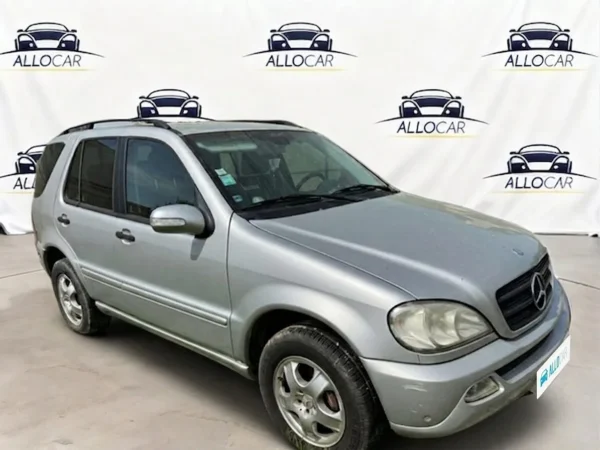 MERCEDES CLASSE M Luxury A 2004