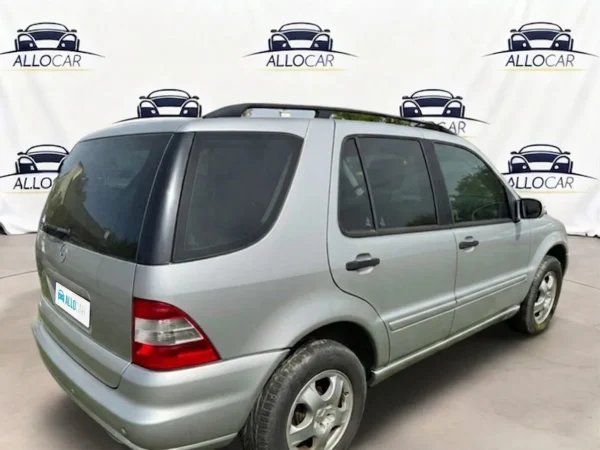 MERCEDES CLASSE M Luxury A 2004