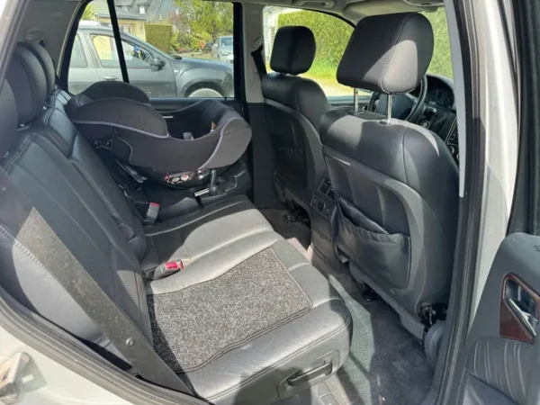 MERCEDES CLASSE M Luxury A 2004