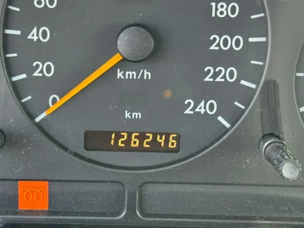 MERCEDES CLASSE M Luxury A 2004