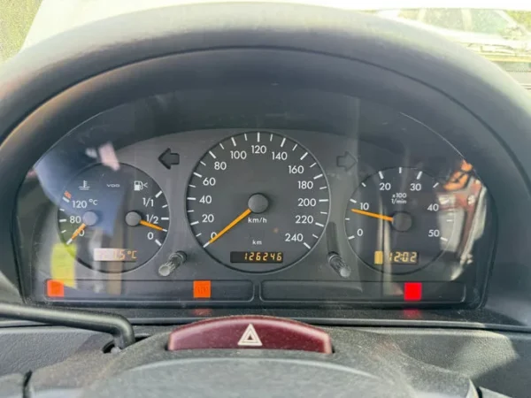 MERCEDES CLASSE M Luxury A 2004