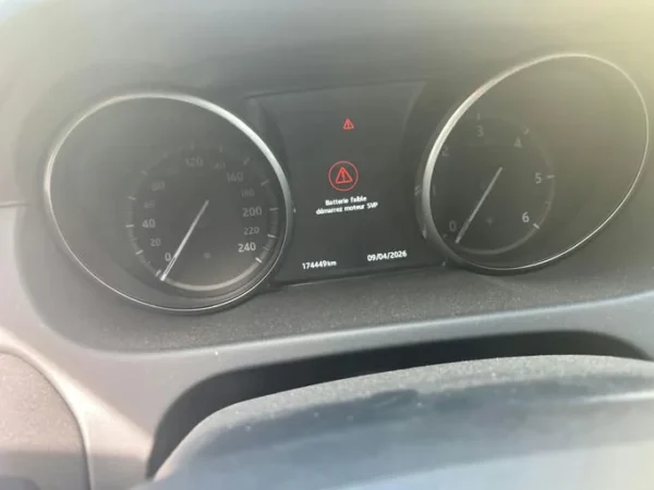 LAND ROVER DISCOVERY SPORT SE 2017