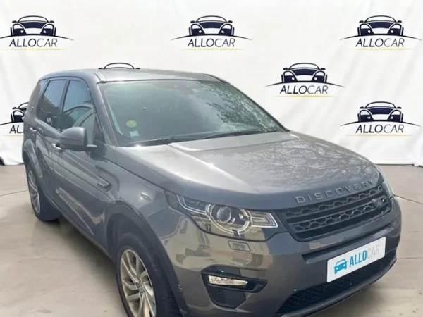 LAND ROVER DISCOVERY SPORT SE 2017
