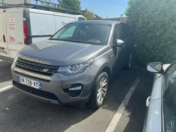 LAND ROVER DISCOVERY SPORT SE 2017