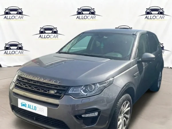 LAND ROVER DISCOVERY SPORT SE 2017