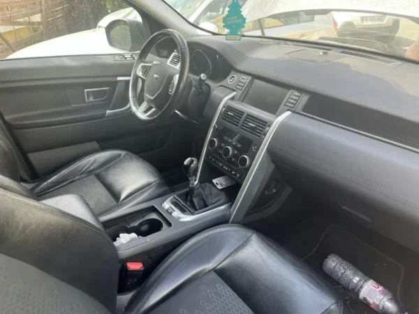 LAND ROVER DISCOVERY SPORT SE 2017