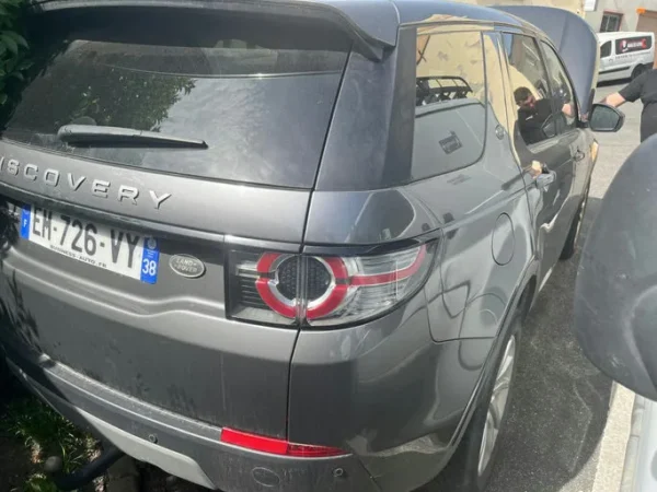 LAND ROVER DISCOVERY SPORT SE 2017
