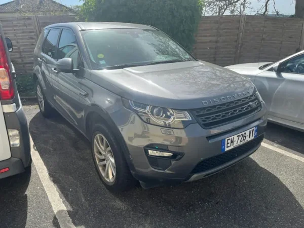 LAND ROVER DISCOVERY SPORT SE 2017