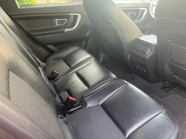 LAND ROVER DISCOVERY SPORT SE 2017