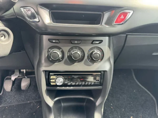 CITROEN C3 Confort 2015