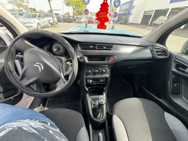 CITROEN C3 Confort 2015
