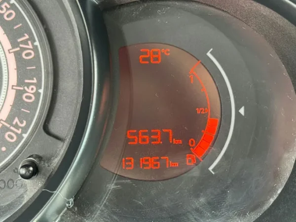 CITROEN C3 Confort 2015