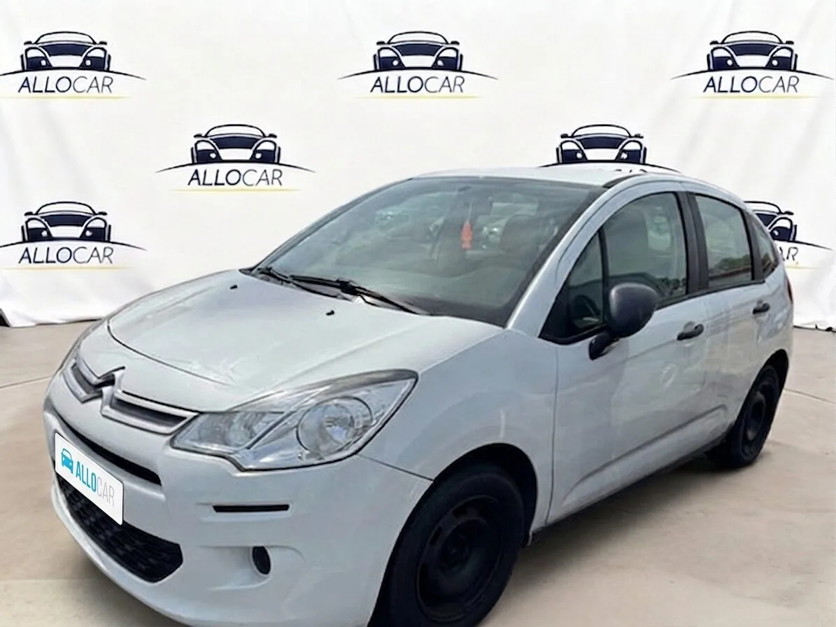 CITROEN C3 Confort 2015 – Image 2