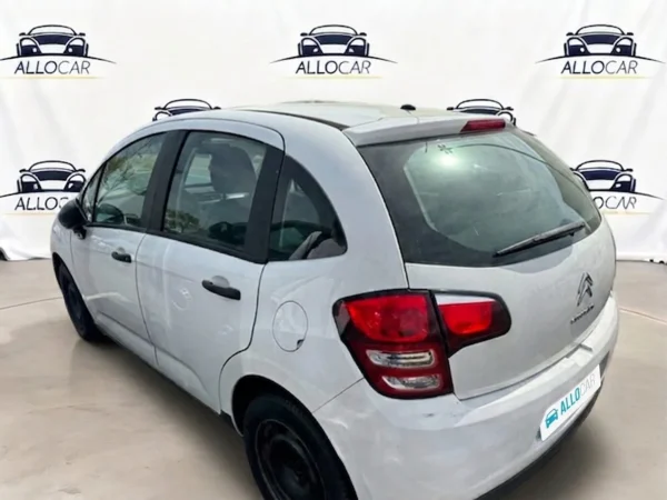 CITROEN C3 Confort 2015