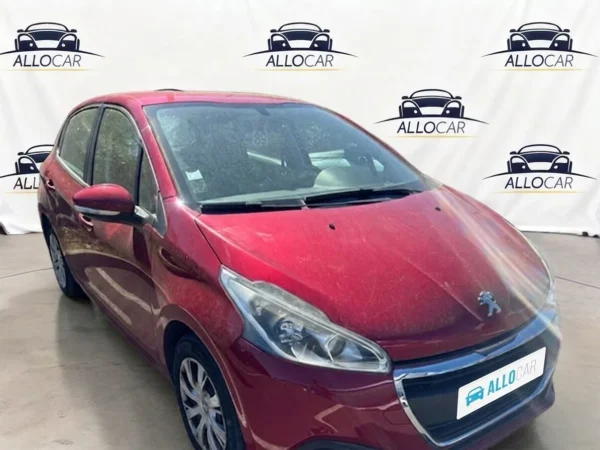 PEUGEOT 208 Active 2015