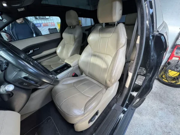 LAND ROVER RANGE ROVER EVOQUE COUPE SE Dynamic 2016