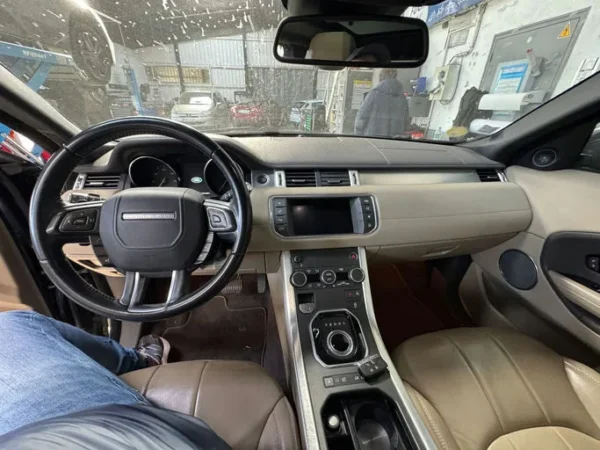 LAND ROVER RANGE ROVER EVOQUE COUPE SE Dynamic 2016