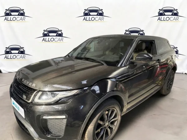 LAND ROVER RANGE ROVER EVOQUE COUPE SE Dynamic 2016