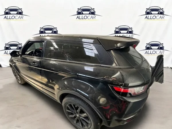 LAND ROVER RANGE ROVER EVOQUE COUPE SE Dynamic 2016